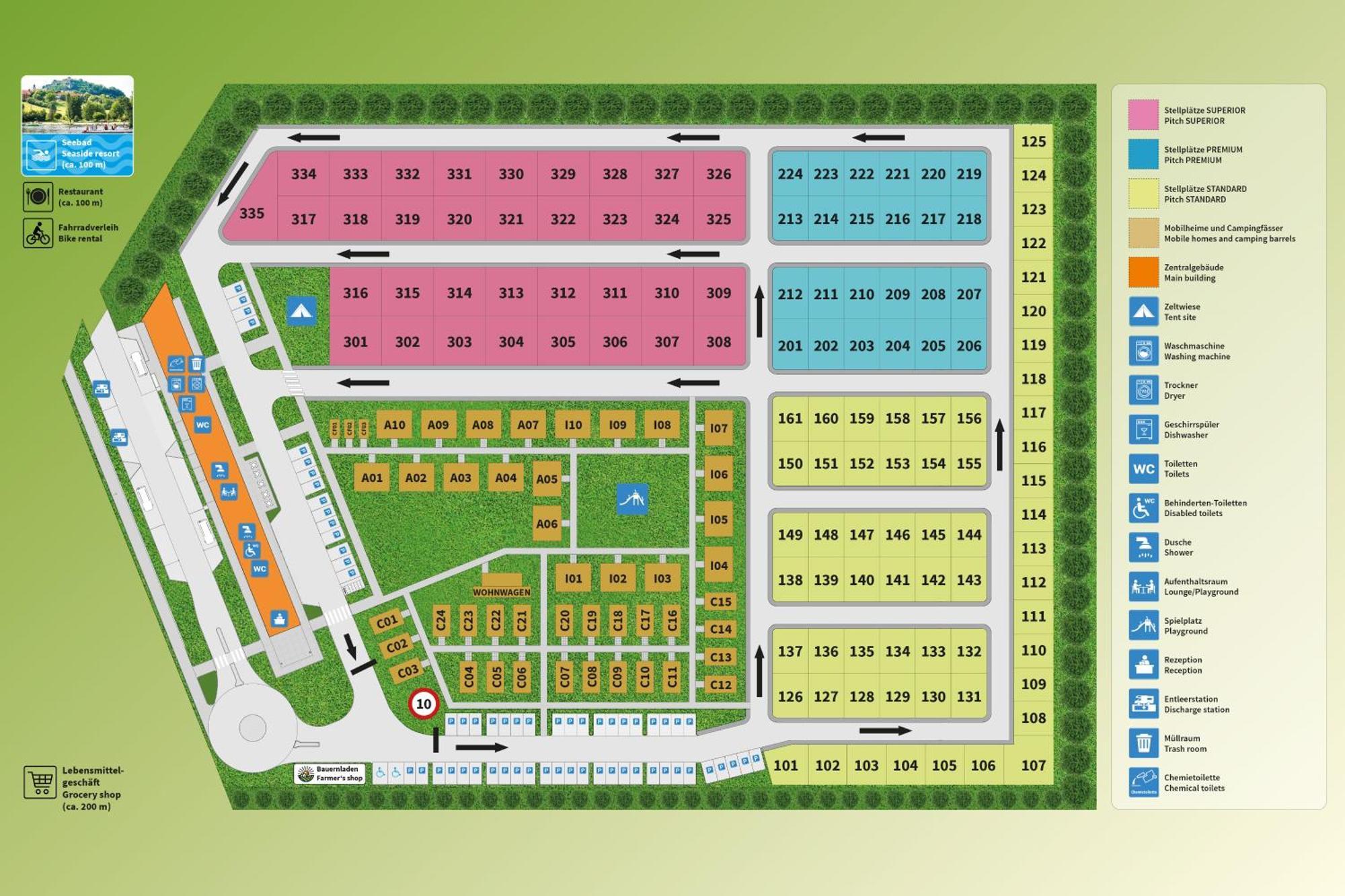 Camping Resort Riegersburg Ngoại thất bức ảnh