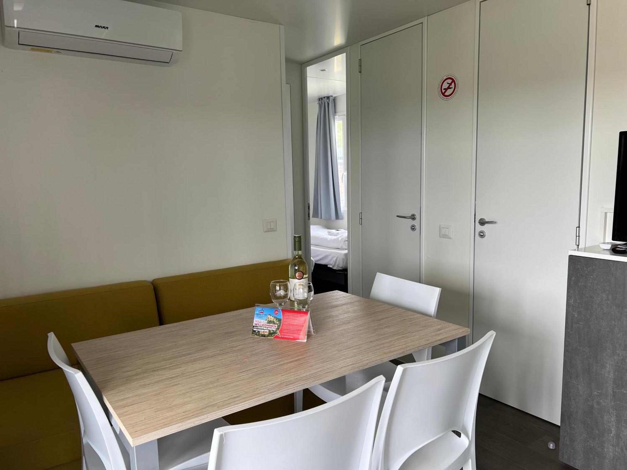 Camping Resort Riegersburg Ngoại thất bức ảnh