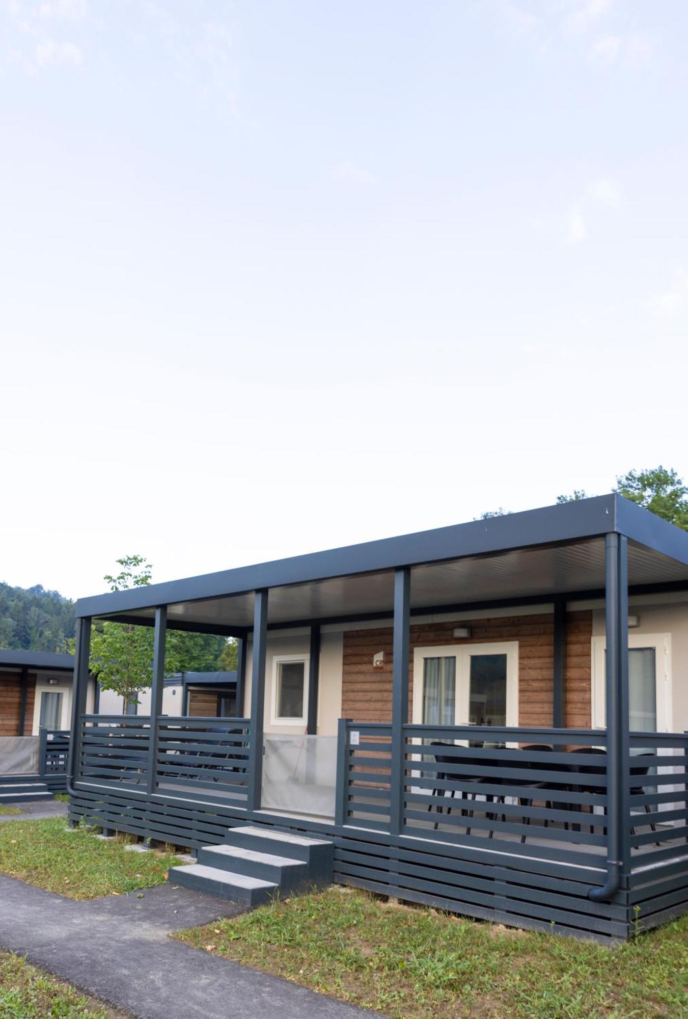 Camping Resort Riegersburg Ngoại thất bức ảnh