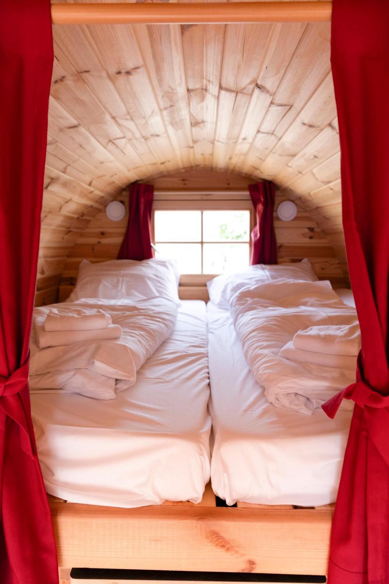 Camping Resort Riegersburg Ngoại thất bức ảnh
