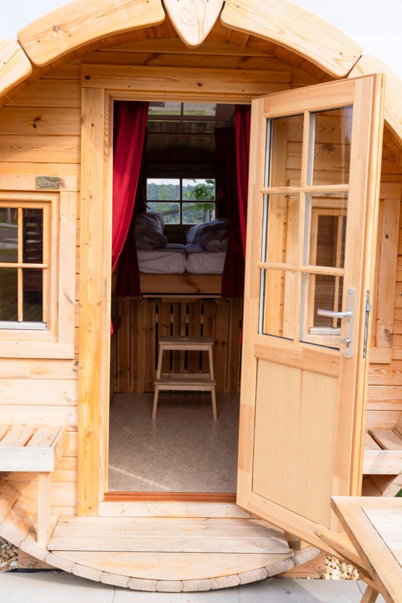 Camping Resort Riegersburg Ngoại thất bức ảnh